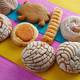 assorted sweet bread